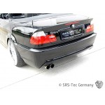 Οπίσθιος προφυλακτήρας Β3 της SRS-Tec για BMW Σειρά 3 (Ε46) Οπίσθιος προφυλακτήρας Β3 της SRS-Tec για BMW Σειρά 3 (Ε46)